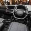2022 Hyundai Ioniq 5 EV 本地上市, 售价从RM199,988起