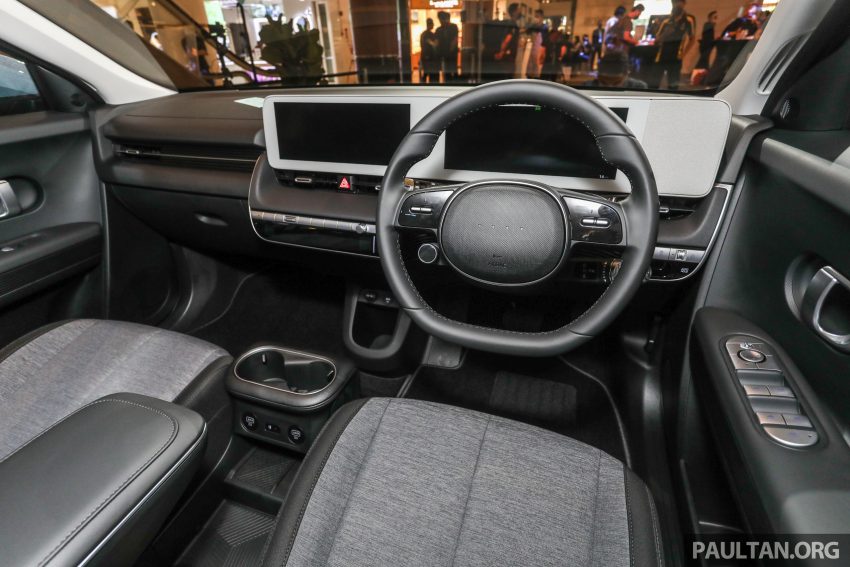 2022 Hyundai Ioniq 5 EV 本地上市, 售价从RM199,988起 176104