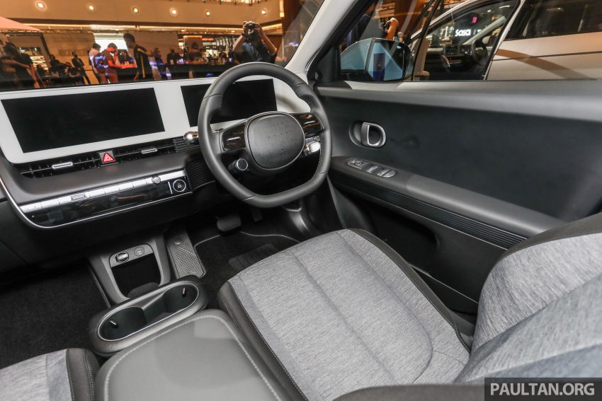 2022 Hyundai Ioniq 5 EV 本地上市, 售价从RM199,988起 176105