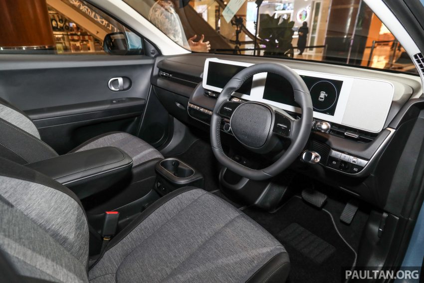 2022 Hyundai Ioniq 5 EV 本地上市, 售价从RM199,988起 176088