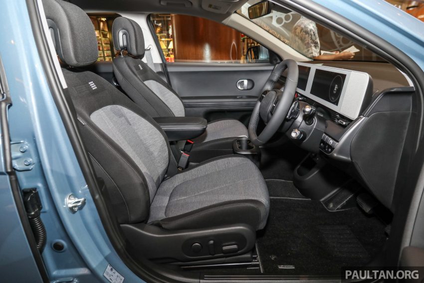 2022 Hyundai Ioniq 5 EV 本地上市, 售价从RM199,988起 176107
