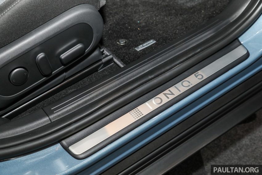 2022 Hyundai Ioniq 5 EV 本地上市, 售价从RM199,988起 176112
