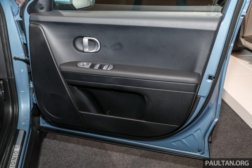 2022 Hyundai Ioniq 5 EV 本地上市, 售价从RM199,988起 176113