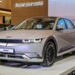 2022 Hyundai Ioniq 5 EV 本地上市, 售价从RM199,988起