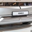 2022 Hyundai Ioniq 5 EV 本地上市, 售价从RM199,988起