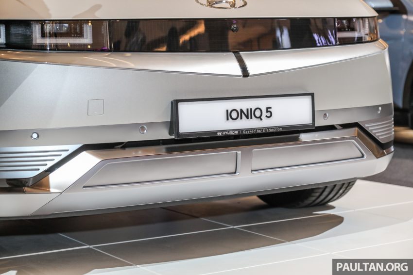 2022 Hyundai Ioniq 5 EV 本地上市, 售价从RM199,988起 176139