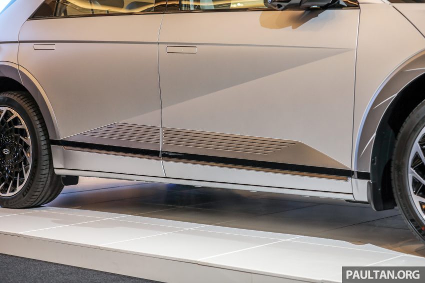2022 Hyundai Ioniq 5 EV 本地上市, 售价从RM199,988起 176146