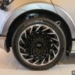 2022 Hyundai Ioniq 5 EV 本地上市, 售价从RM199,988起