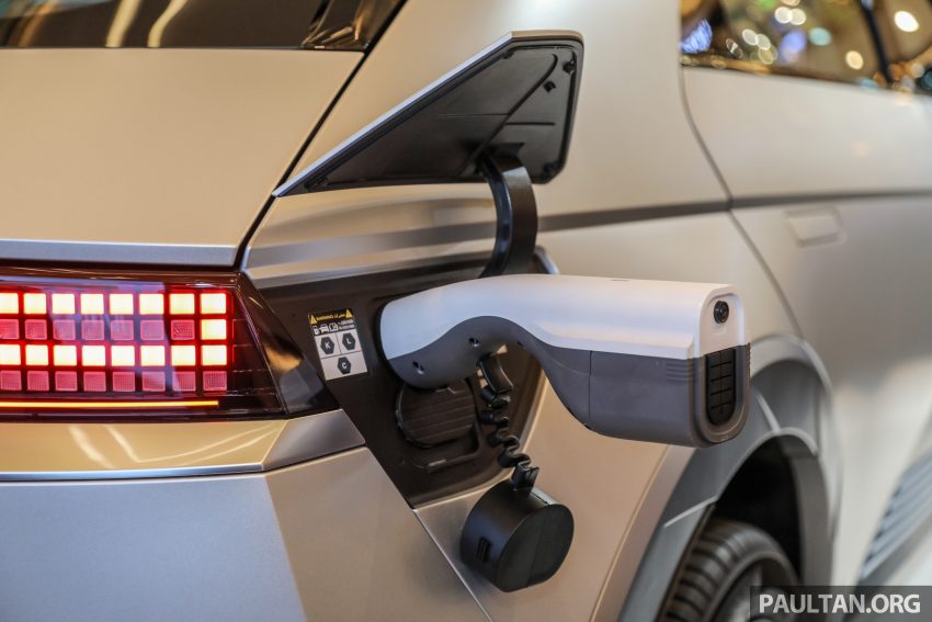 2022 Hyundai Ioniq 5 EV 本地上市, 售价从RM199,988起 176157