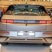 2022 Hyundai Ioniq 5 EV 本地上市, 售价从RM199,988起