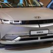 2022 Hyundai Ioniq 5 EV 本地上市, 售价从RM199,988起
