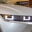 2022 Hyundai Ioniq 5 EV 本地上市, 售价从RM199,988起