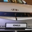 2022 Hyundai Ioniq 5 EV 本地上市, 售价从RM199,988起