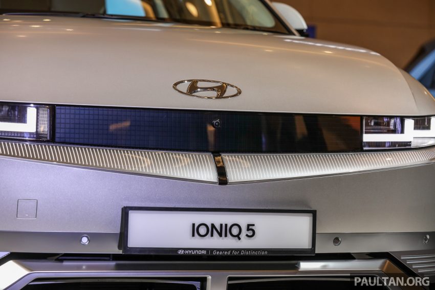 2022 Hyundai Ioniq 5 EV 本地上市, 售价从RM199,988起 176137