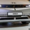 2022 Hyundai Ioniq 5 EV 本地上市, 售价从RM199,988起