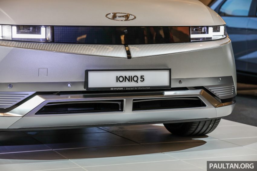 2022 Hyundai Ioniq 5 EV 本地上市, 售价从RM199,988起 176138