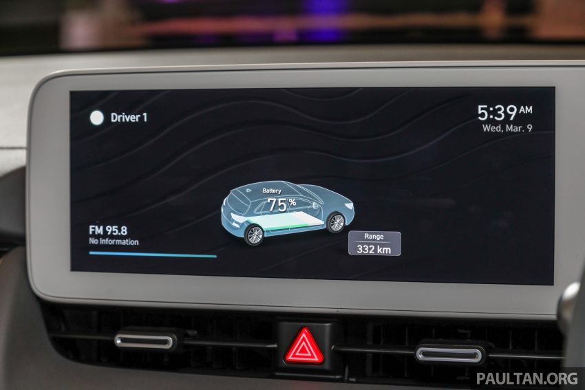 2022 Hyundai Ioniq 5 EV 本地上市, 售价从RM199,988起 176179