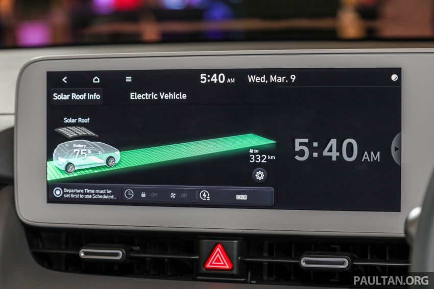 2022 Hyundai Ioniq 5 EV 本地上市, 售价从RM199,988起 176180