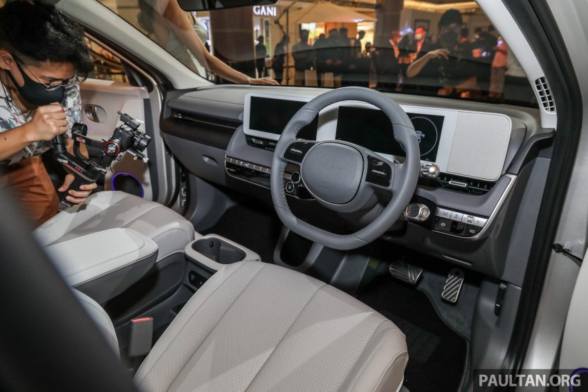 2022 Hyundai Ioniq 5 EV 本地上市, 售价从RM199,988起 176163