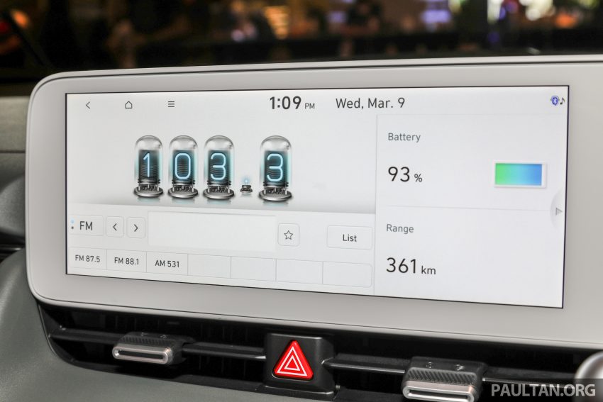 2022 Hyundai Ioniq 5 EV 本地上市, 售价从RM199,988起 176187