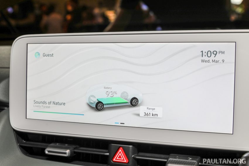 2022 Hyundai Ioniq 5 EV 本地上市, 售价从RM199,988起 176192