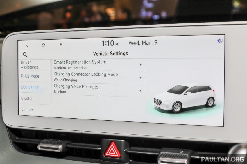 2022 Hyundai Ioniq 5 EV 本地上市, 售价从RM199,988起 176195