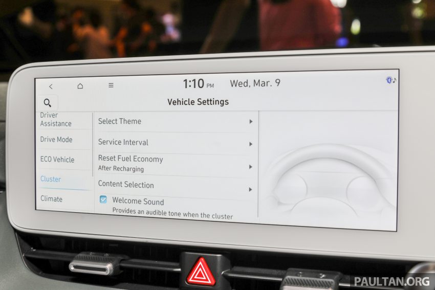 2022 Hyundai Ioniq 5 EV 本地上市, 售价从RM199,988起 176196