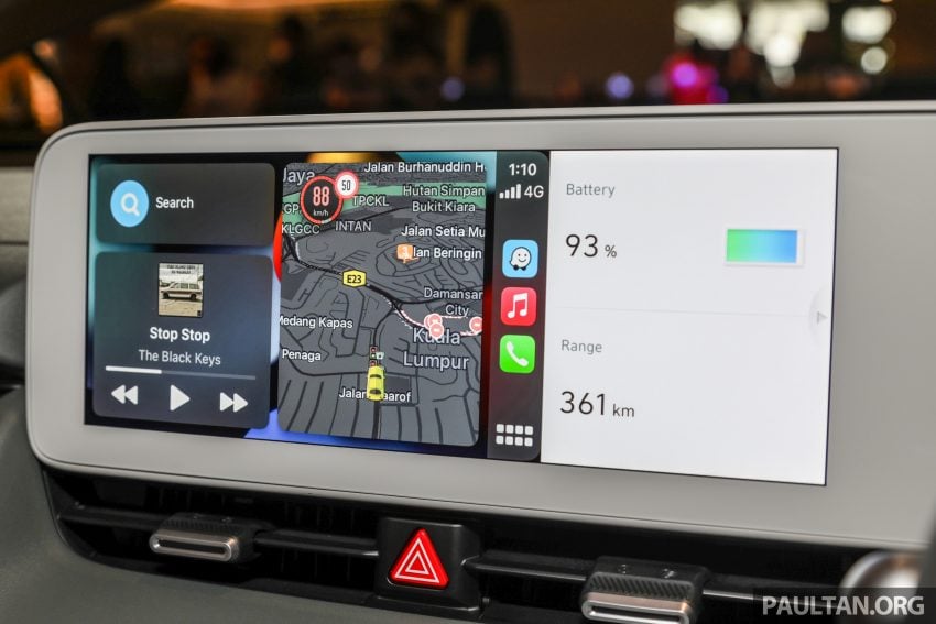 2022 Hyundai Ioniq 5 EV 本地上市, 售价从RM199,988起 176199
