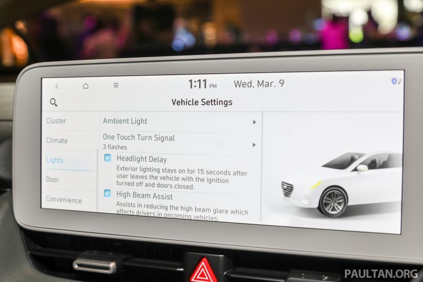 2022 Hyundai Ioniq 5 EV 本地上市, 售价从RM199,988起 176200