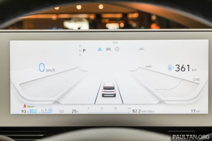 2022 Hyundai Ioniq 5 EV 本地上市, 售价从RM199,988起 176165