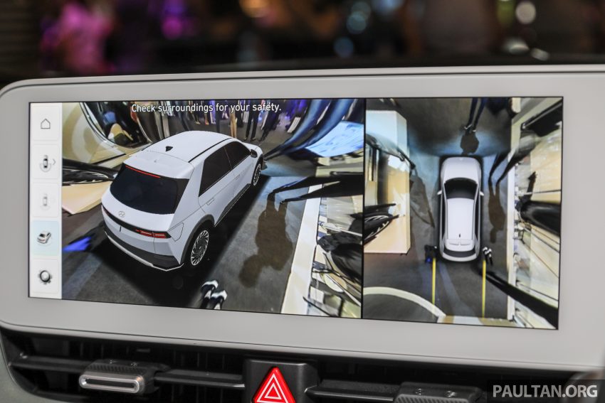 2022 Hyundai Ioniq 5 EV 本地上市, 售价从RM199,988起 176212