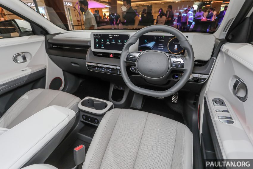 2022 Hyundai Ioniq 5 EV 本地上市, 售价从RM199,988起 176226