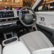 2022 Hyundai Ioniq 5 EV 本地上市, 售价从RM199,988起