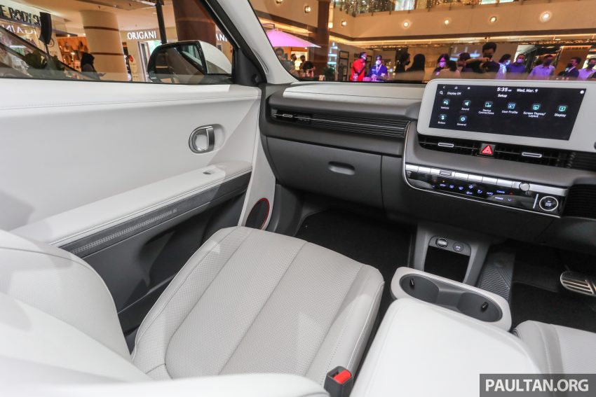 2022 Hyundai Ioniq 5 EV 本地上市, 售价从RM199,988起 176228