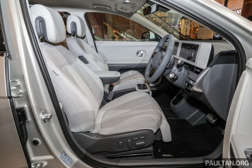 2022 Hyundai Ioniq 5 EV 本地上市, 售价从RM199,988起 176229