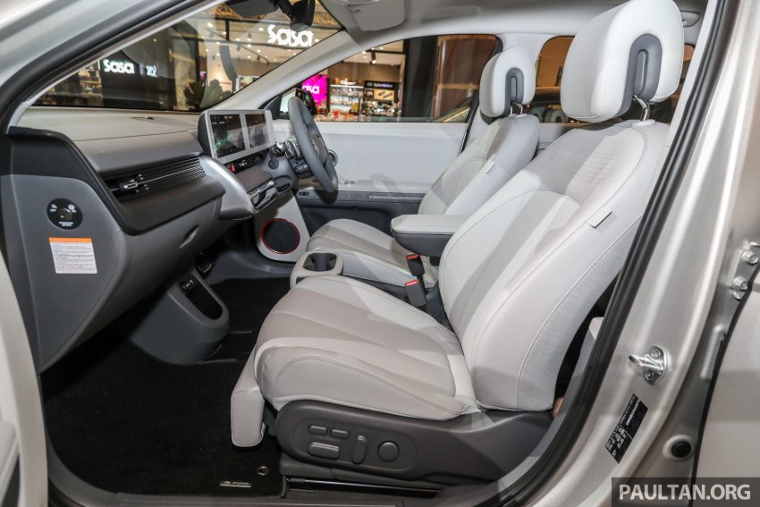 2022 Hyundai Ioniq 5 EV 本地上市, 售价从RM199,988起 176231