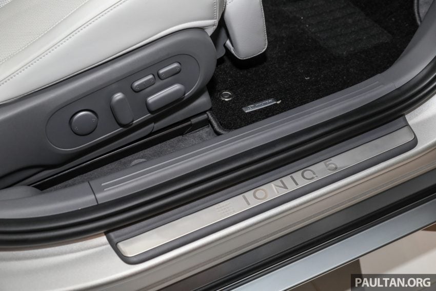 2022 Hyundai Ioniq 5 EV 本地上市, 售价从RM199,988起 176236