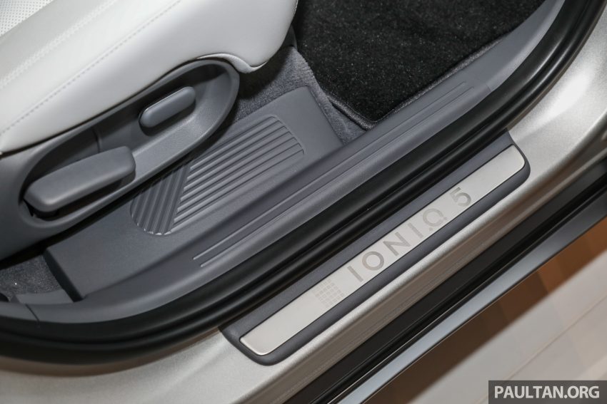 2022 Hyundai Ioniq 5 EV 本地上市, 售价从RM199,988起 176250