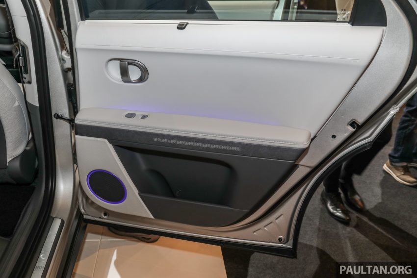 2022 Hyundai Ioniq 5 EV 本地上市, 售价从RM199,988起 176251