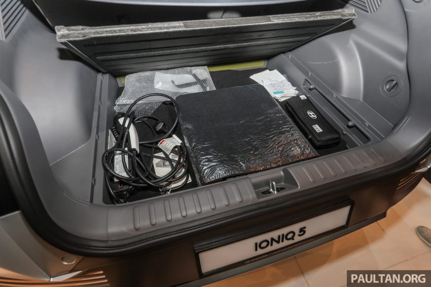 2022 Hyundai Ioniq 5 EV 本地上市, 售价从RM199,988起 176256