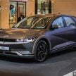 2022 Hyundai Ioniq 5 EV 本地上市, 售价从RM199,988起