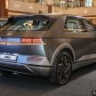 2022 Hyundai Ioniq 5 EV 本地上市, 售价从RM199,988起