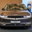 2022 Hyundai Ioniq 5 EV 本地上市, 售价从RM199,988起