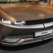 2022 Hyundai Ioniq 5 EV 本地上市, 售价从RM199,988起