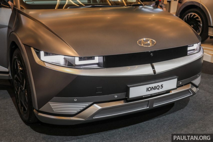 2022 Hyundai Ioniq 5 EV 本地上市, 售价从RM199,988起 176265