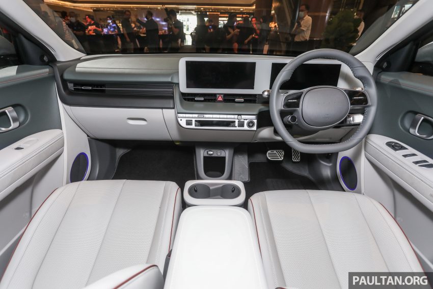 2022 Hyundai Ioniq 5 EV 本地上市, 售价从RM199,988起 176269
