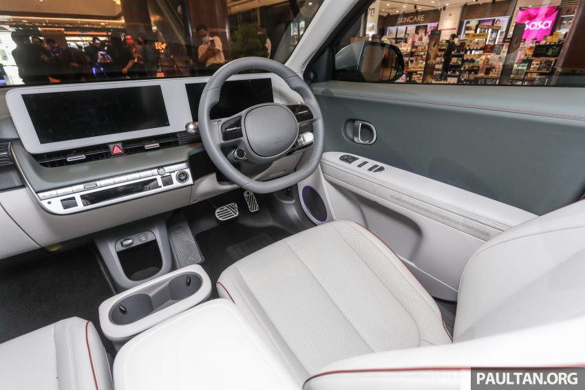 2022 Hyundai Ioniq 5 EV 本地上市, 售价从RM199,988起 176286