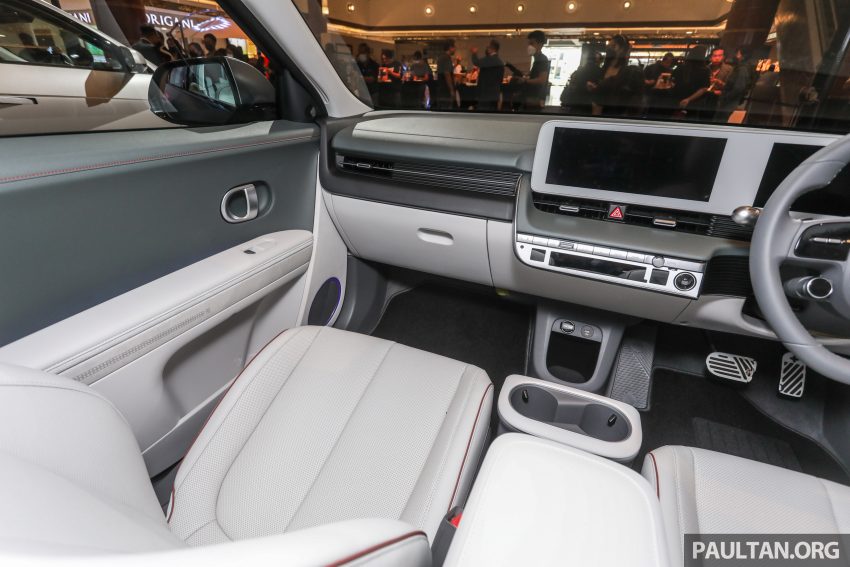 2022 Hyundai Ioniq 5 EV 本地上市, 售价从RM199,988起 176287