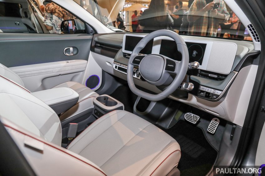 2022 Hyundai Ioniq 5 EV 本地上市, 售价从RM199,988起 176270