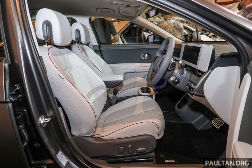 2022 Hyundai Ioniq 5 EV 本地上市, 售价从RM199,988起 176288